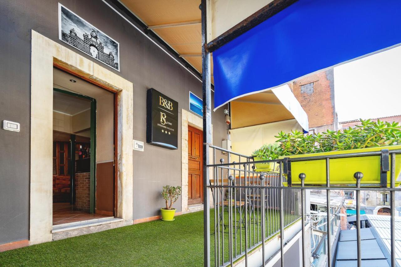 Stesicoro Exclusive Rooms CTA Exterior photo