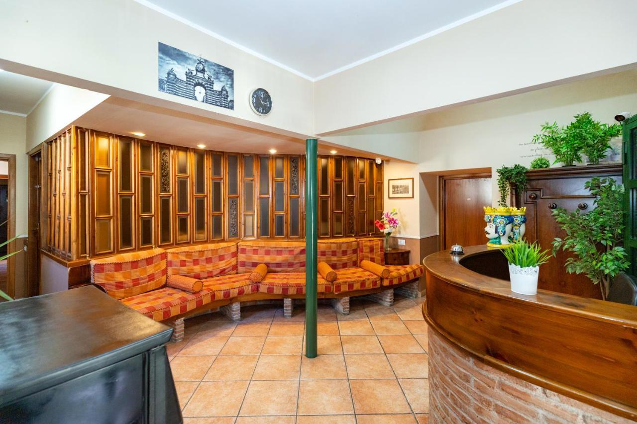 Stesicoro Exclusive Rooms CTA Exterior photo