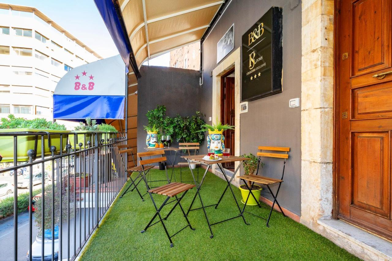 Stesicoro Exclusive Rooms CTA Exterior photo