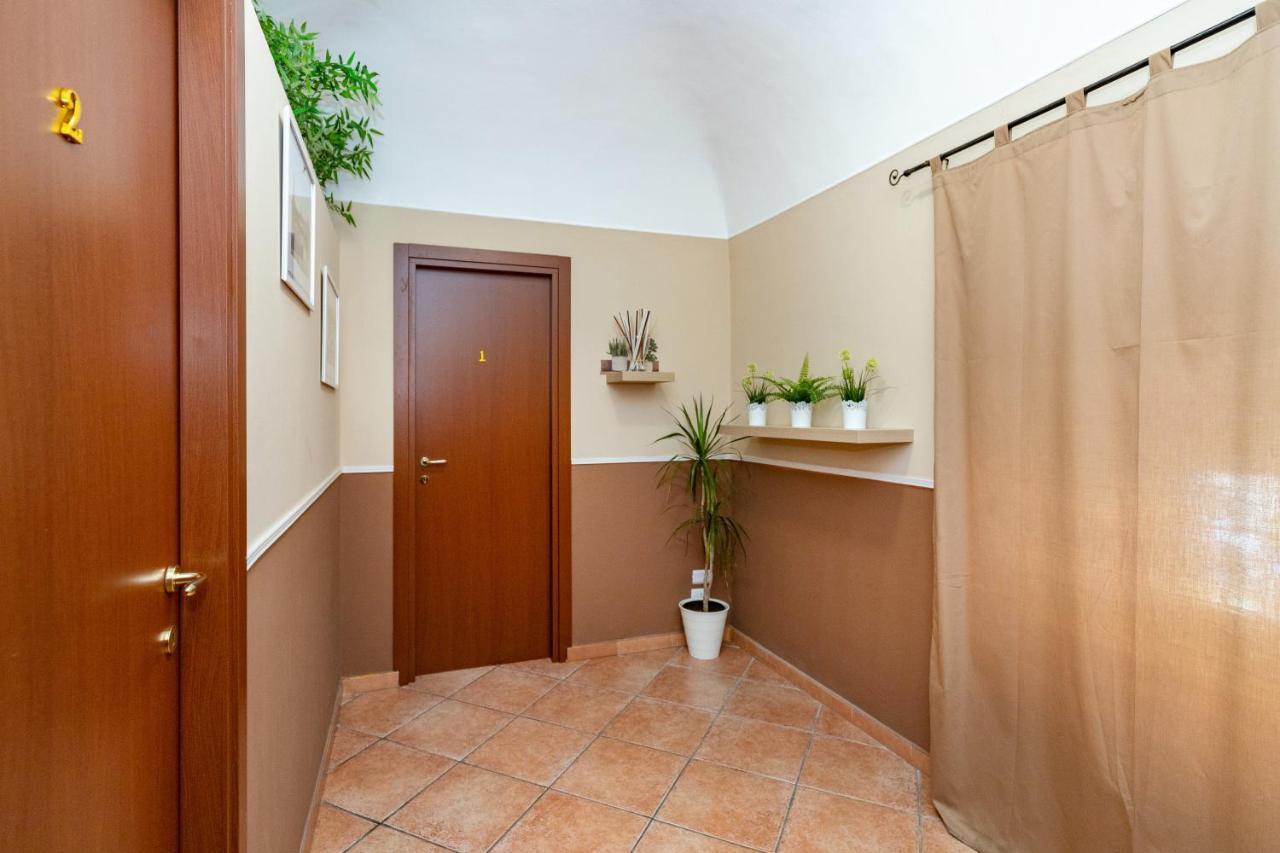 Stesicoro Exclusive Rooms CTA Exterior photo