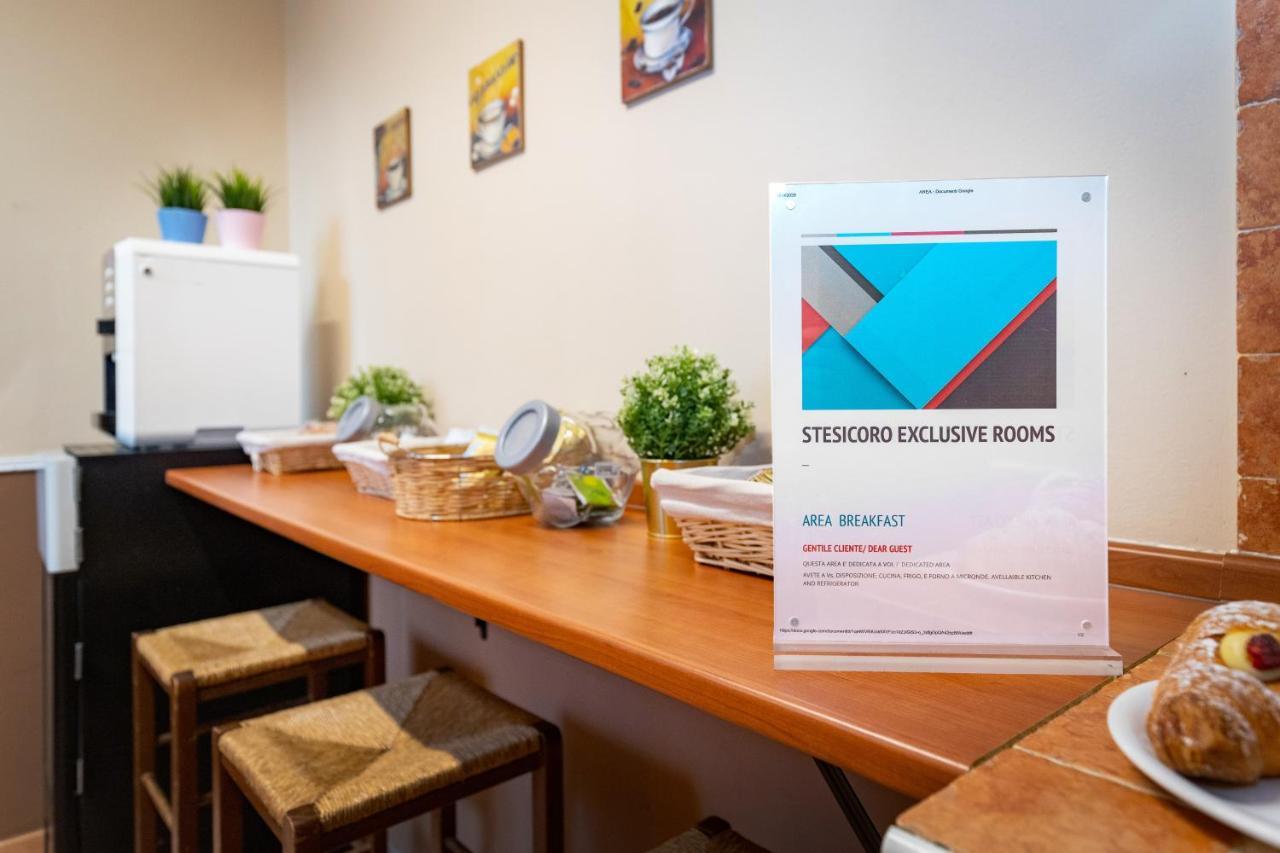Stesicoro Exclusive Rooms CTA Exterior photo