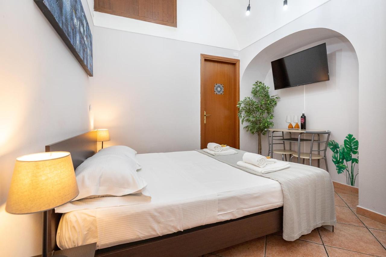 Stesicoro Exclusive Rooms CTA Exterior photo