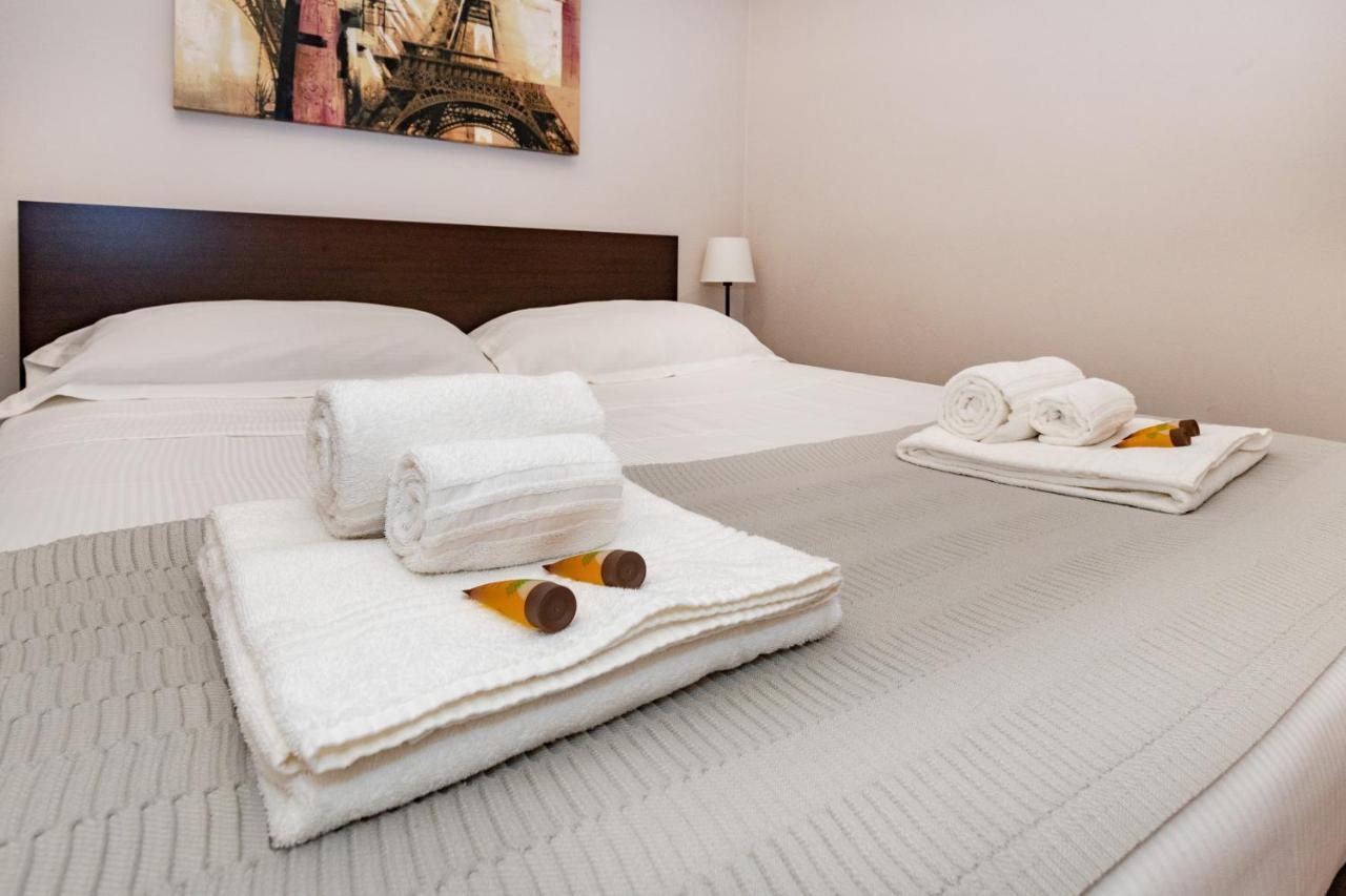Stesicoro Exclusive Rooms CTA Exterior photo