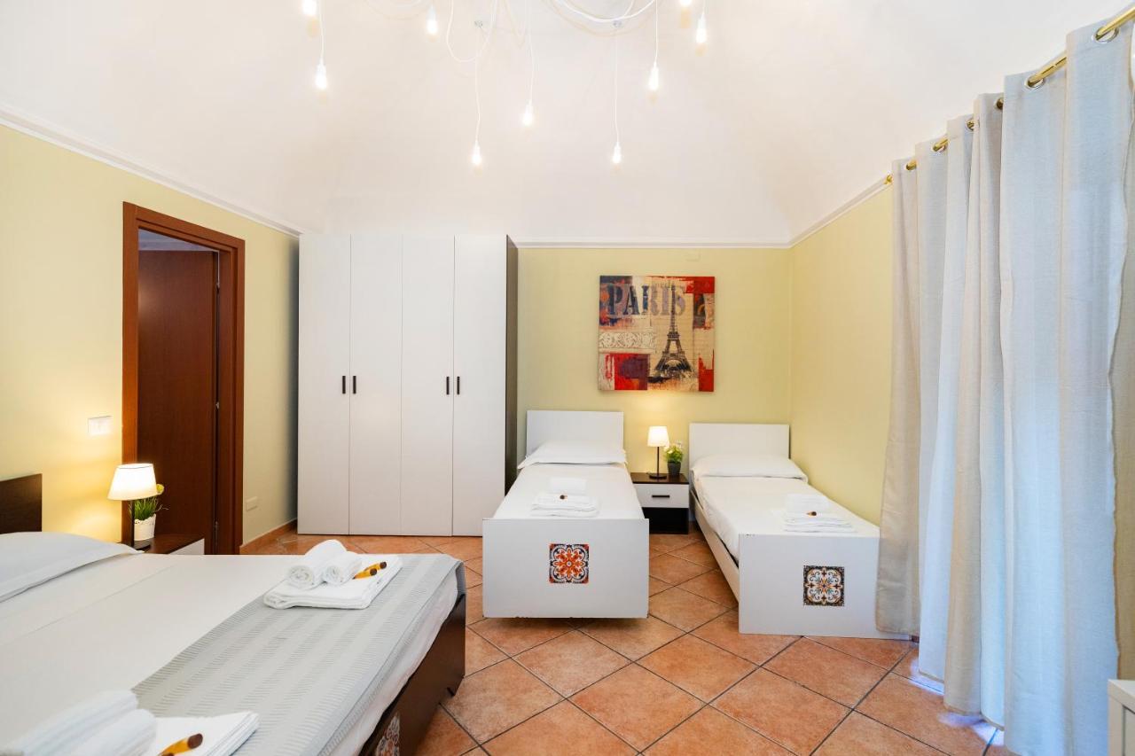 Stesicoro Exclusive Rooms CTA Exterior photo