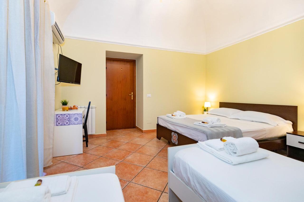 Stesicoro Exclusive Rooms CTA Exterior photo