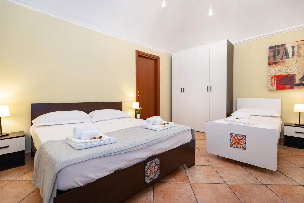Stesicoro Exclusive Rooms CTA Exterior photo