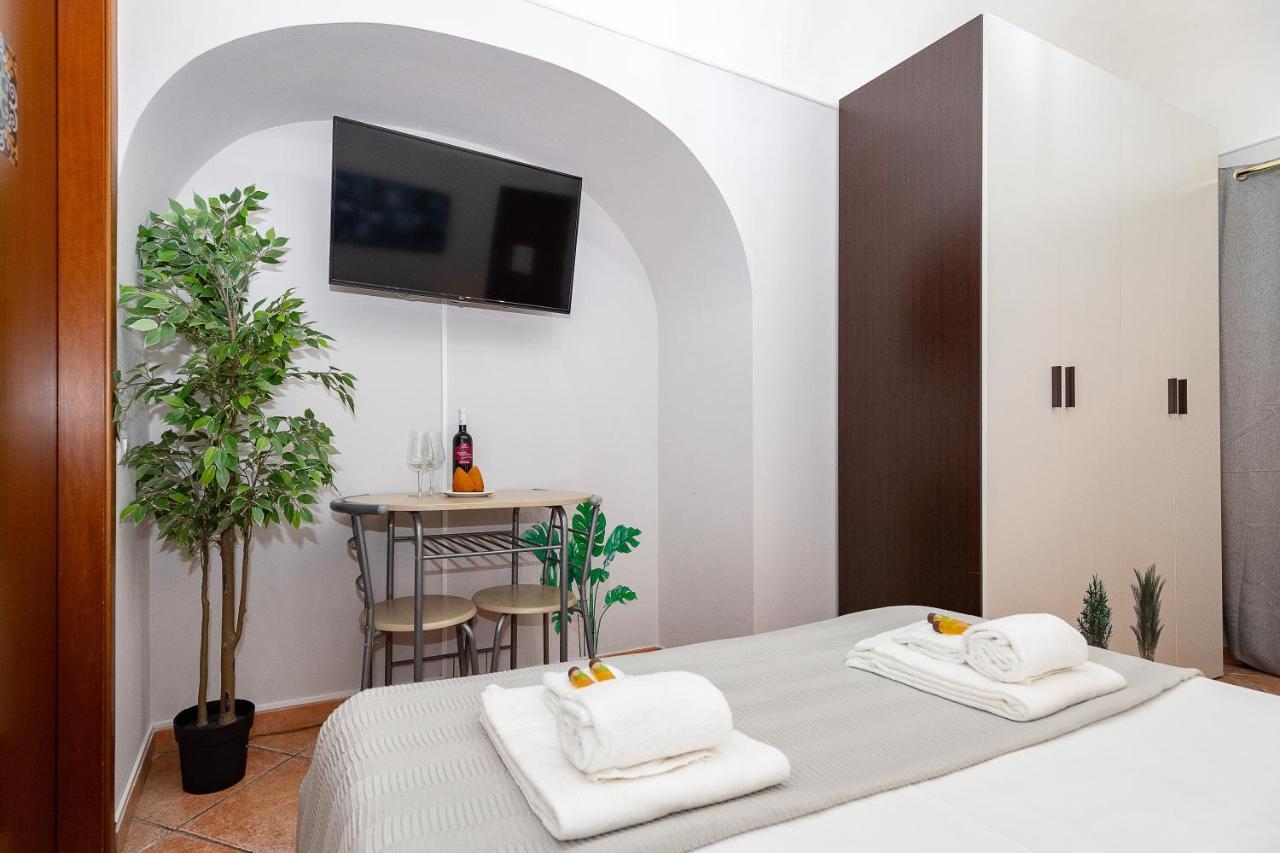 Stesicoro Exclusive Rooms CTA Exterior photo