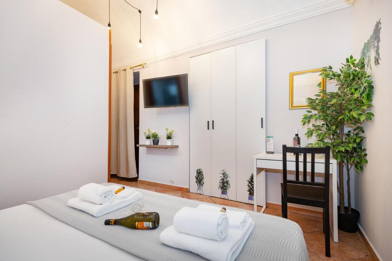 Stesicoro Exclusive Rooms CTA Exterior photo