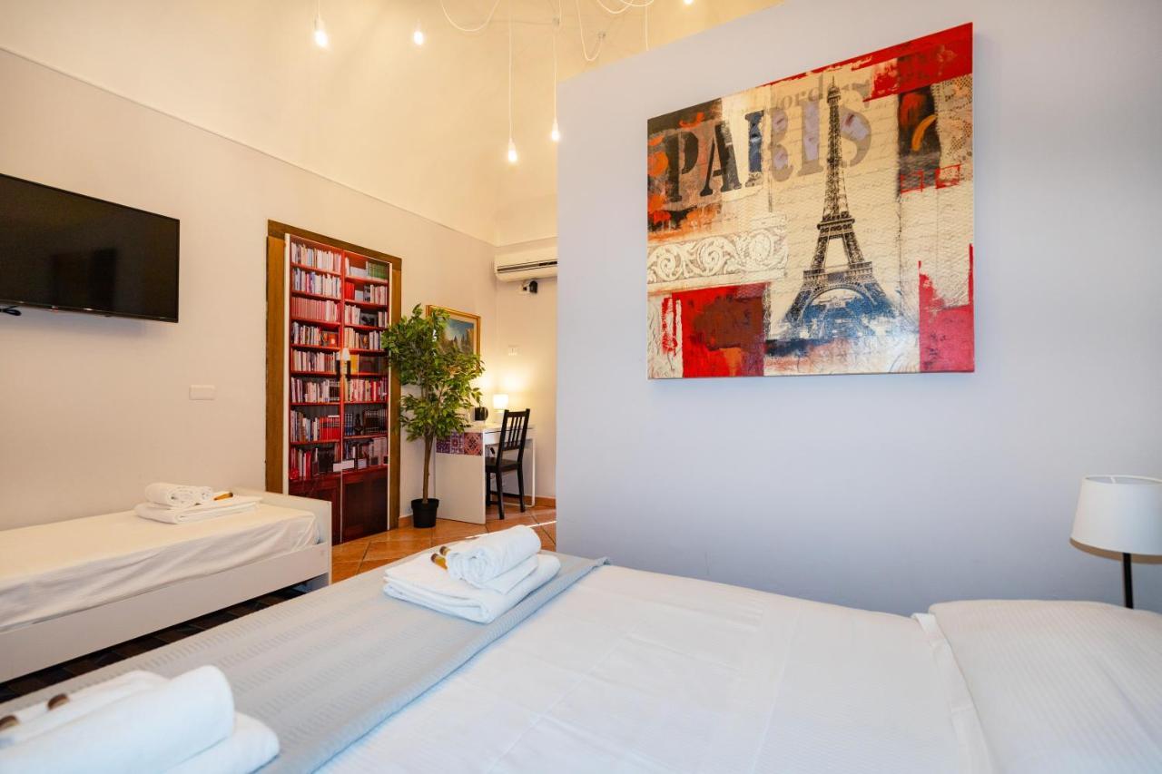 Stesicoro Exclusive Rooms CTA Exterior photo