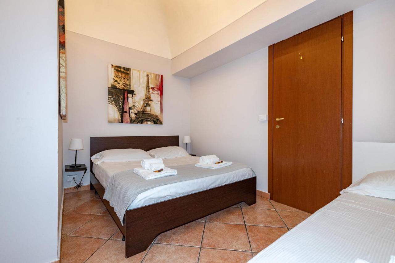 Stesicoro Exclusive Rooms CTA Exterior photo