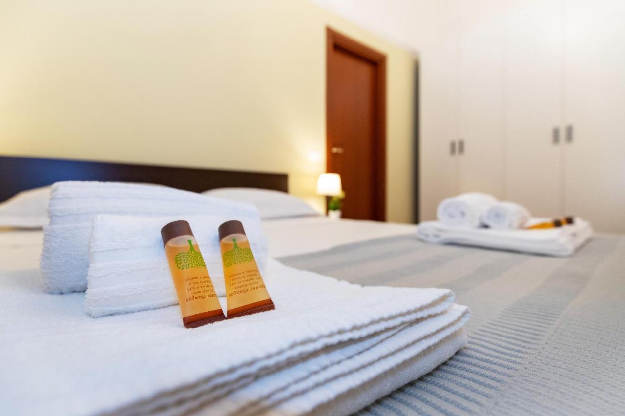 Stesicoro Exclusive Rooms CTA Exterior photo