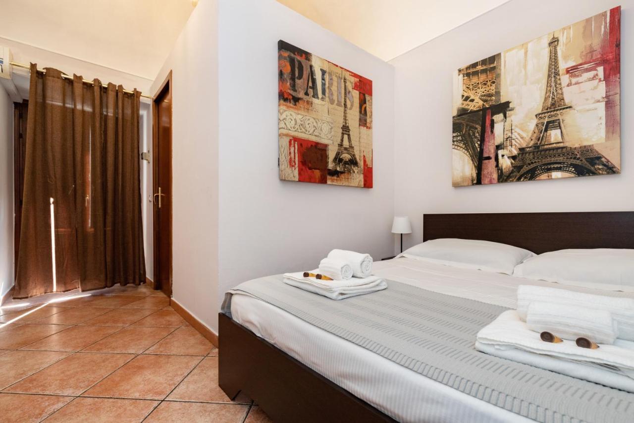 Stesicoro Exclusive Rooms CTA Exterior photo