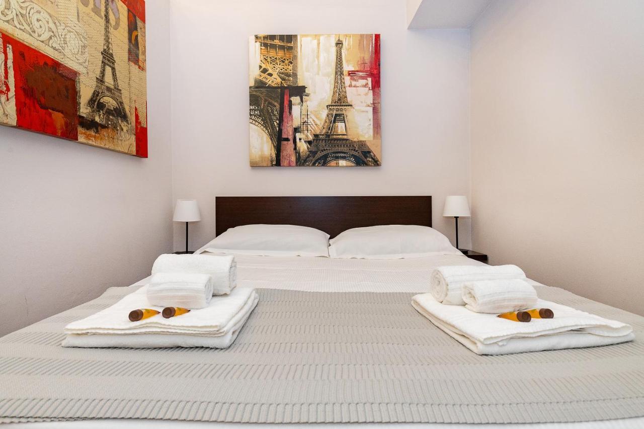 Stesicoro Exclusive Rooms CTA Exterior photo