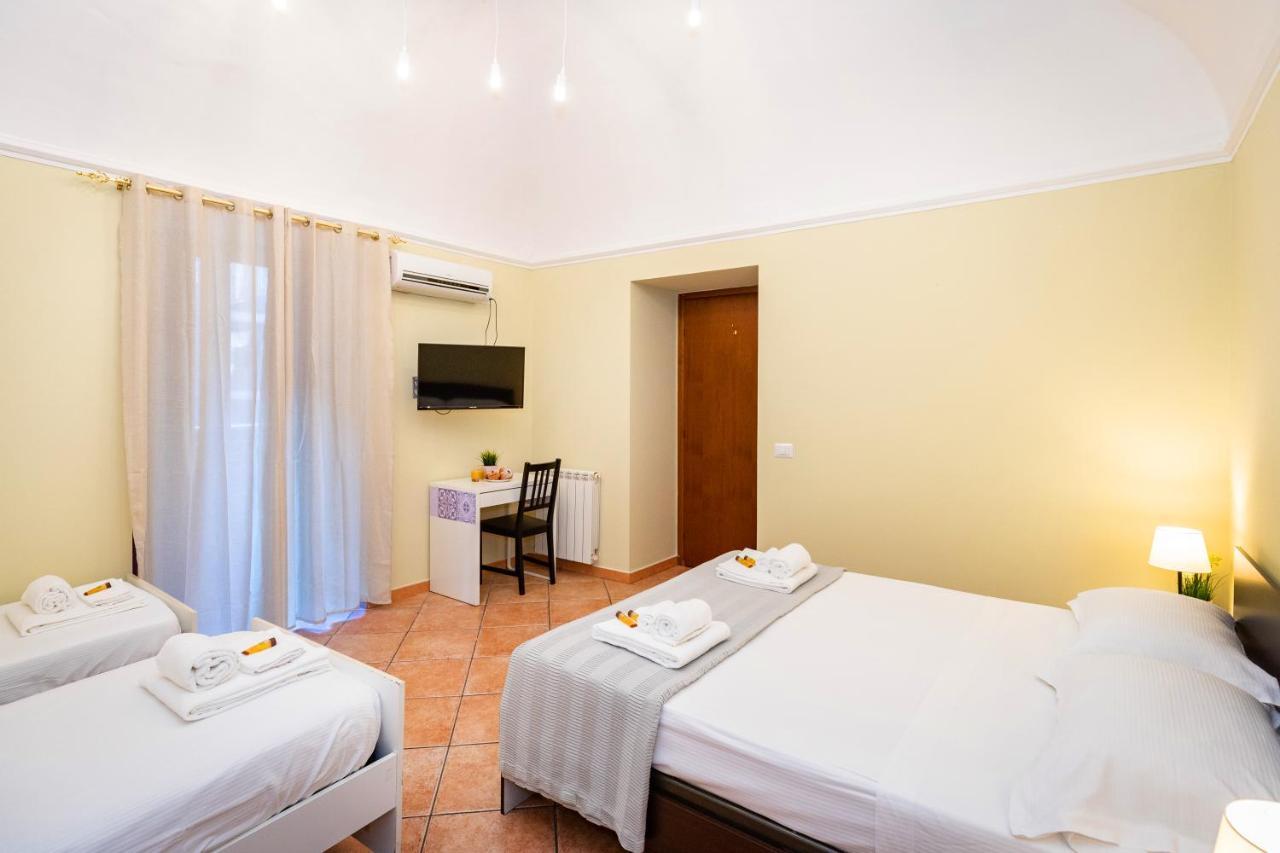 Stesicoro Exclusive Rooms CTA Exterior photo