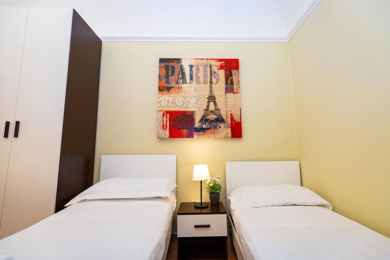 Stesicoro Exclusive Rooms CTA Exterior photo