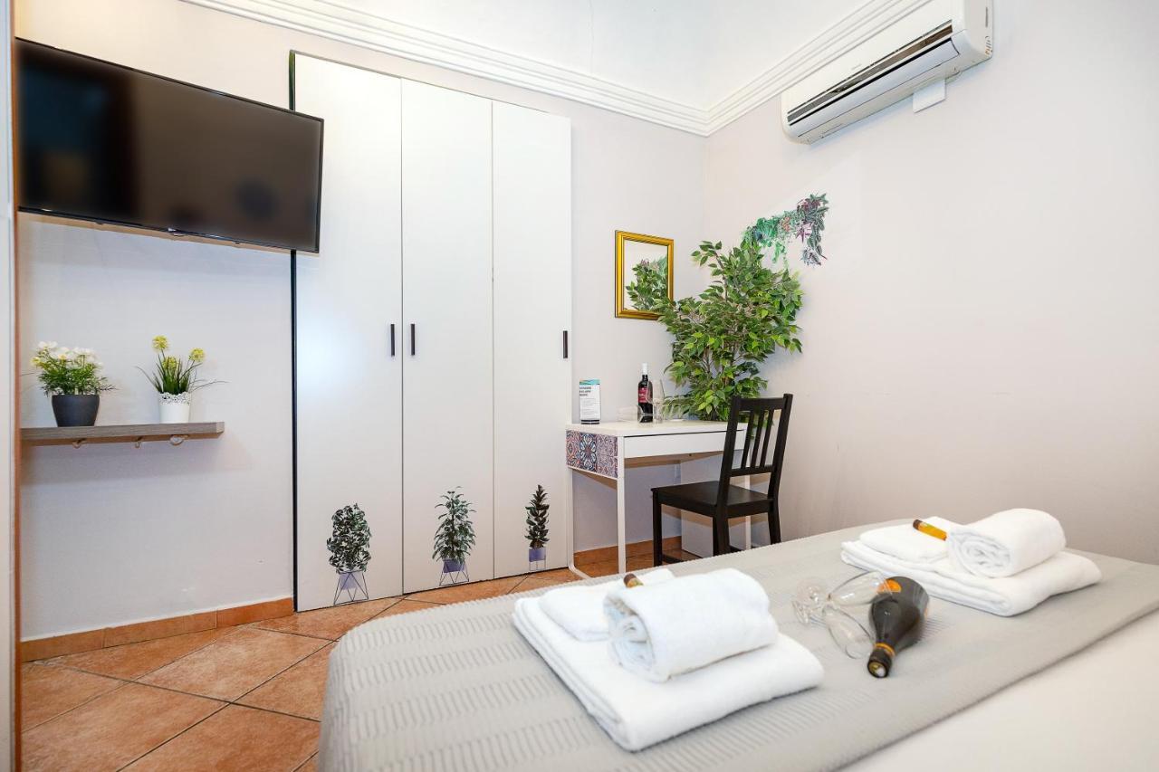Stesicoro Exclusive Rooms CTA Exterior photo
