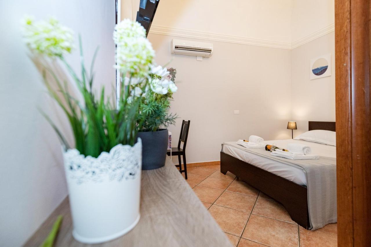 Stesicoro Exclusive Rooms CTA Exterior photo