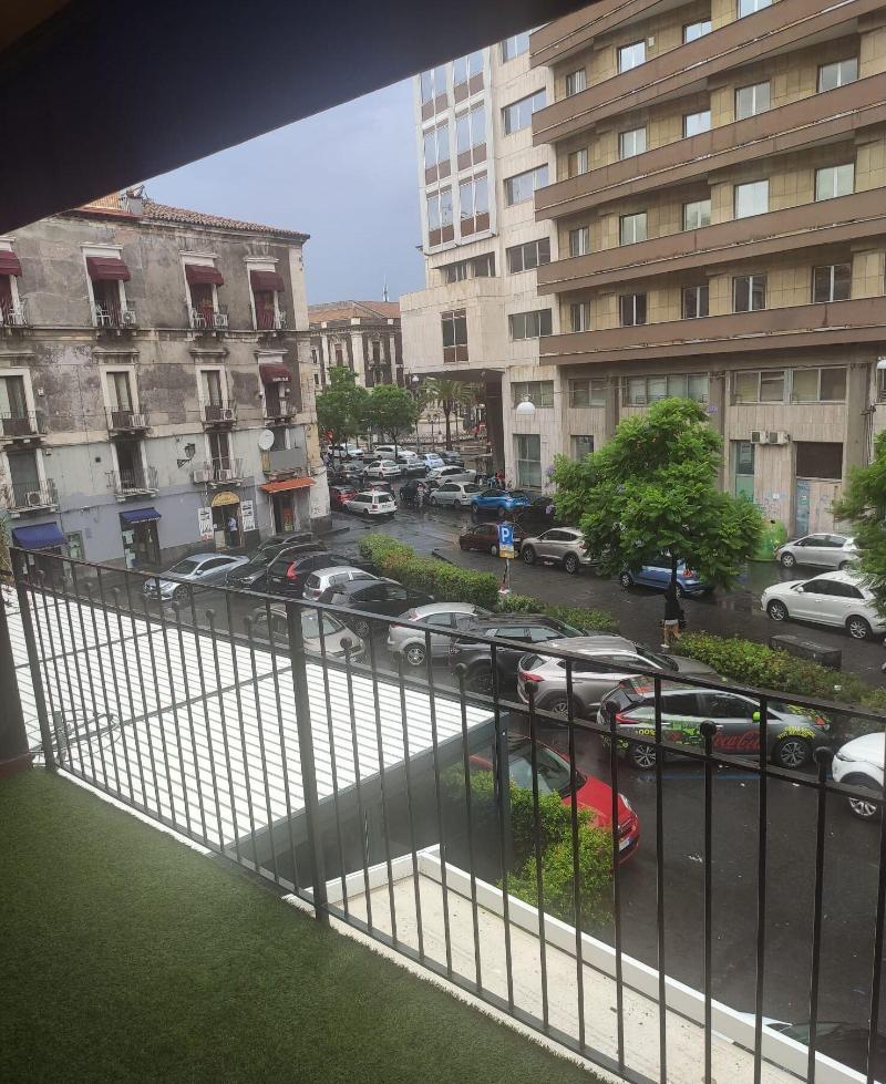 Stesicoro Exclusive Rooms CTA Exterior photo