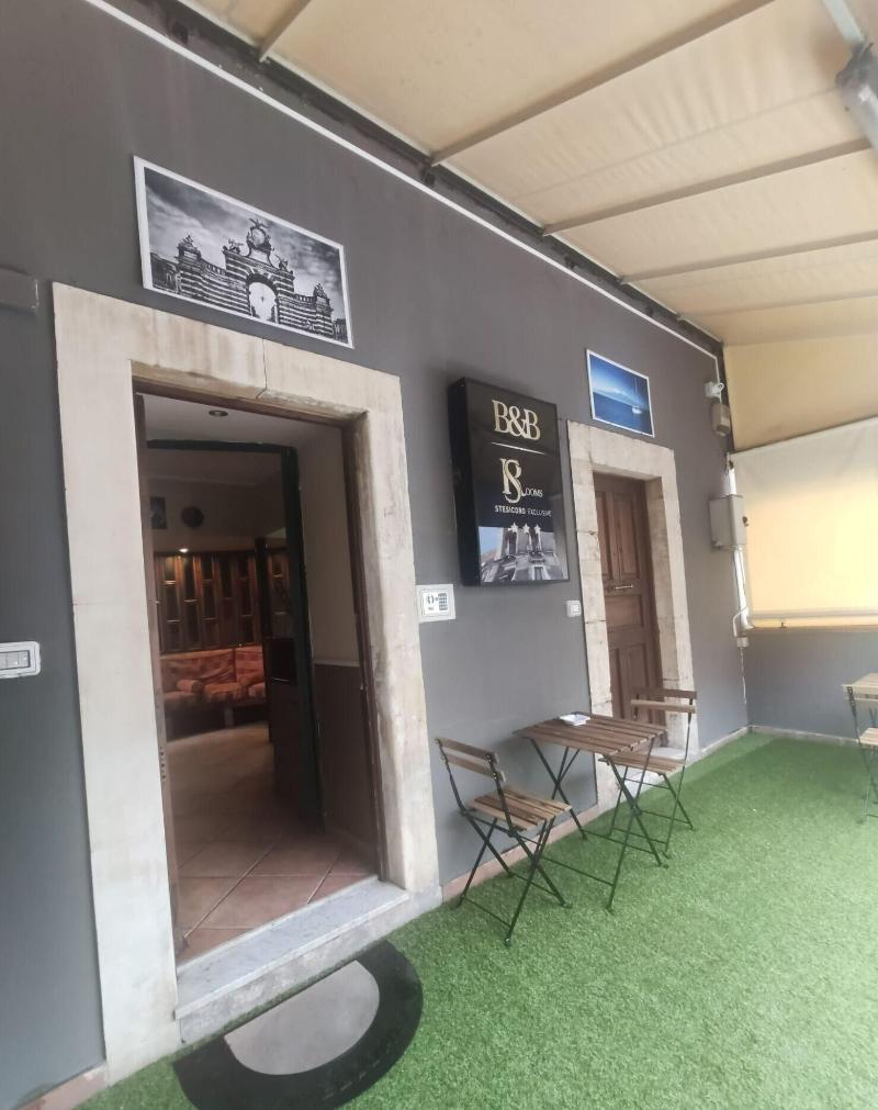 Stesicoro Exclusive Rooms CTA Exterior photo