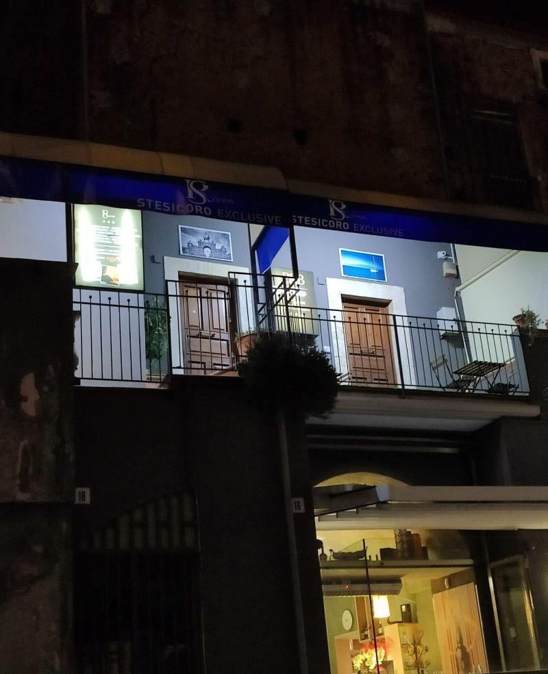 Stesicoro Exclusive Rooms CTA Exterior photo